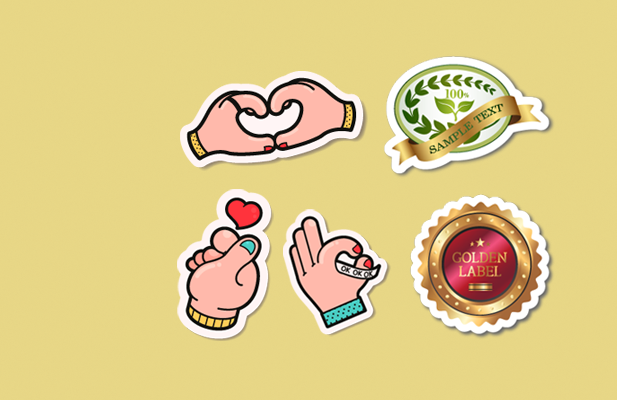 자유로운 라인, 정교한 커팅